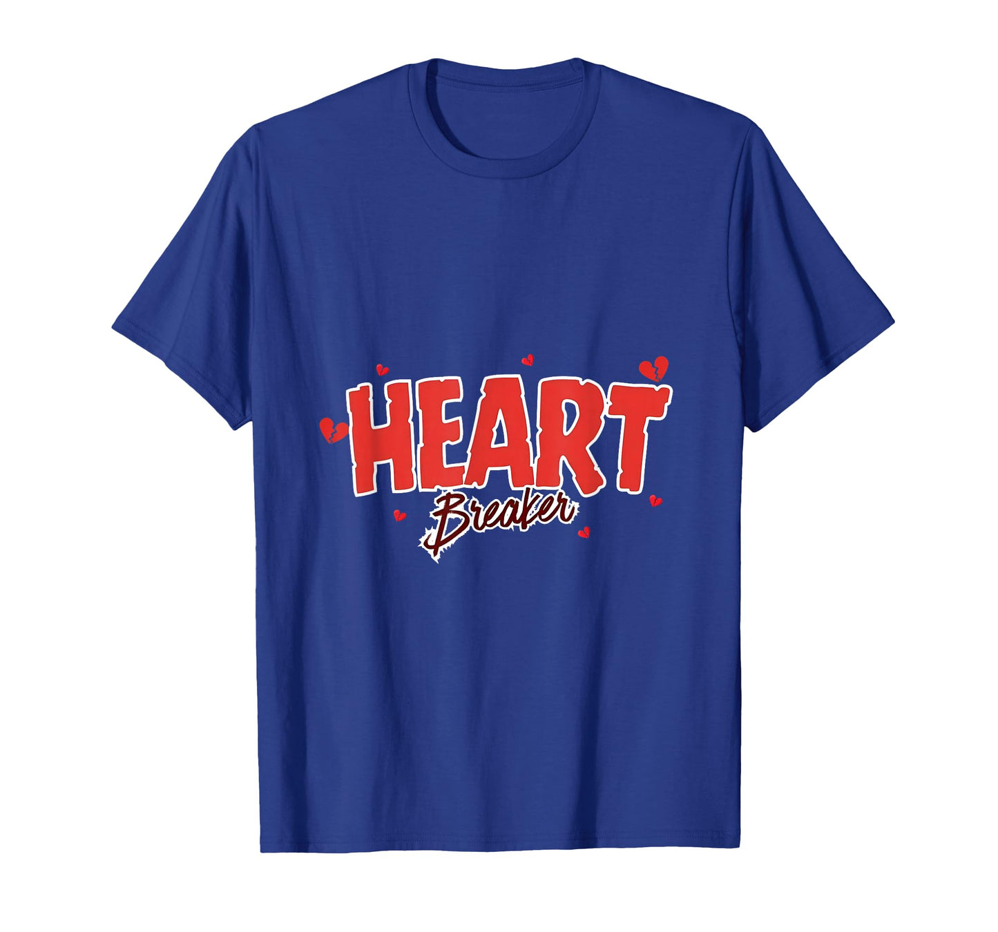 Heart Breaker Funny Valentine T-Shirt