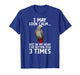 African Grey Parrot Owner Funny African Grey Lover T-Shirt