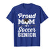 Senior Mom Class of 2026 Soccer Mom Graduation T-Shirt