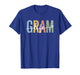 Grandparent Gram Life Gram Grandma Grandmother Proud Grand T-Shirt