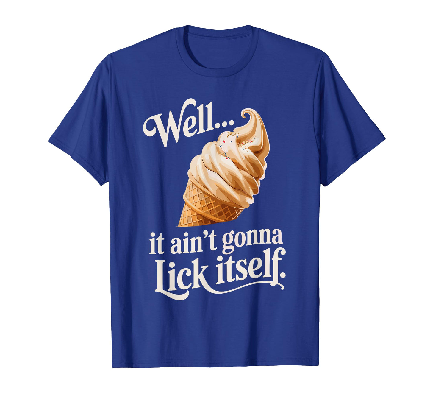 Cool Ice Cream Costume for Men Women Kids Adult Ice Cream T-Shirt