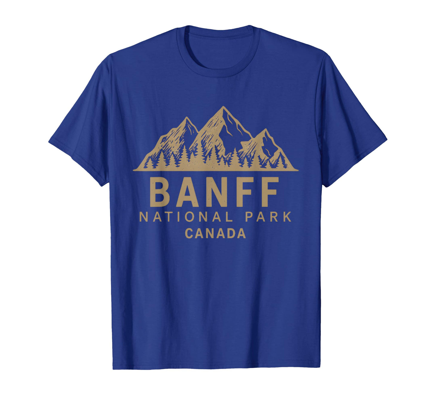 Banff National Park T-Shirt
