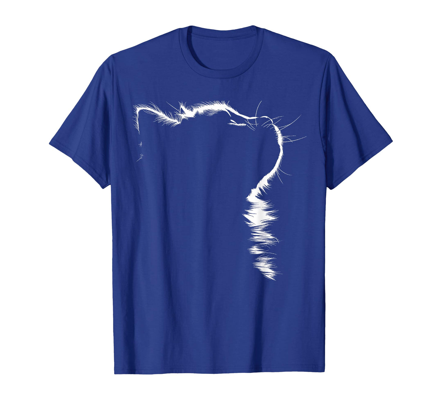 Cat Silhouette Cat Lover T-Shirt