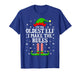 I'm The Oldest Elf Funny Christmas Family Matching T-Shirt