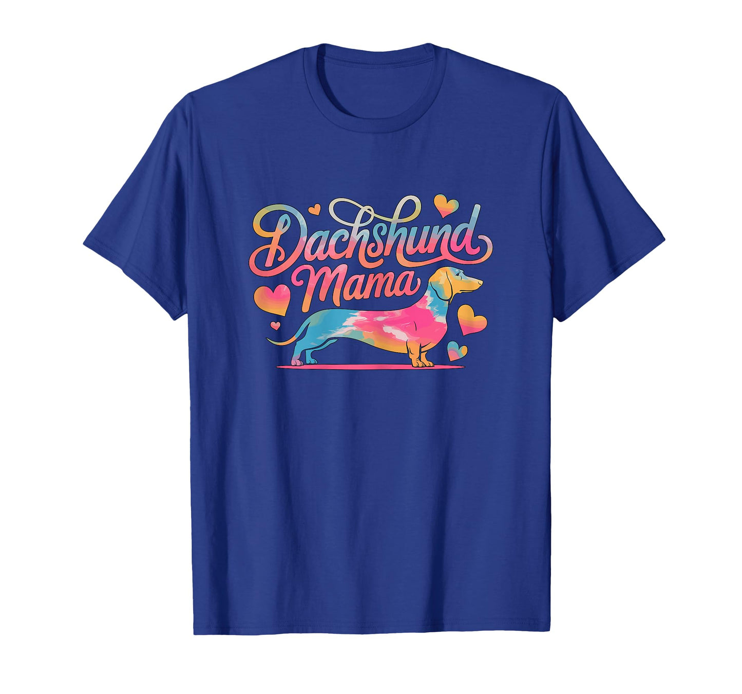 Dachshund Mama Wiener Dog Owner T-Shirt
