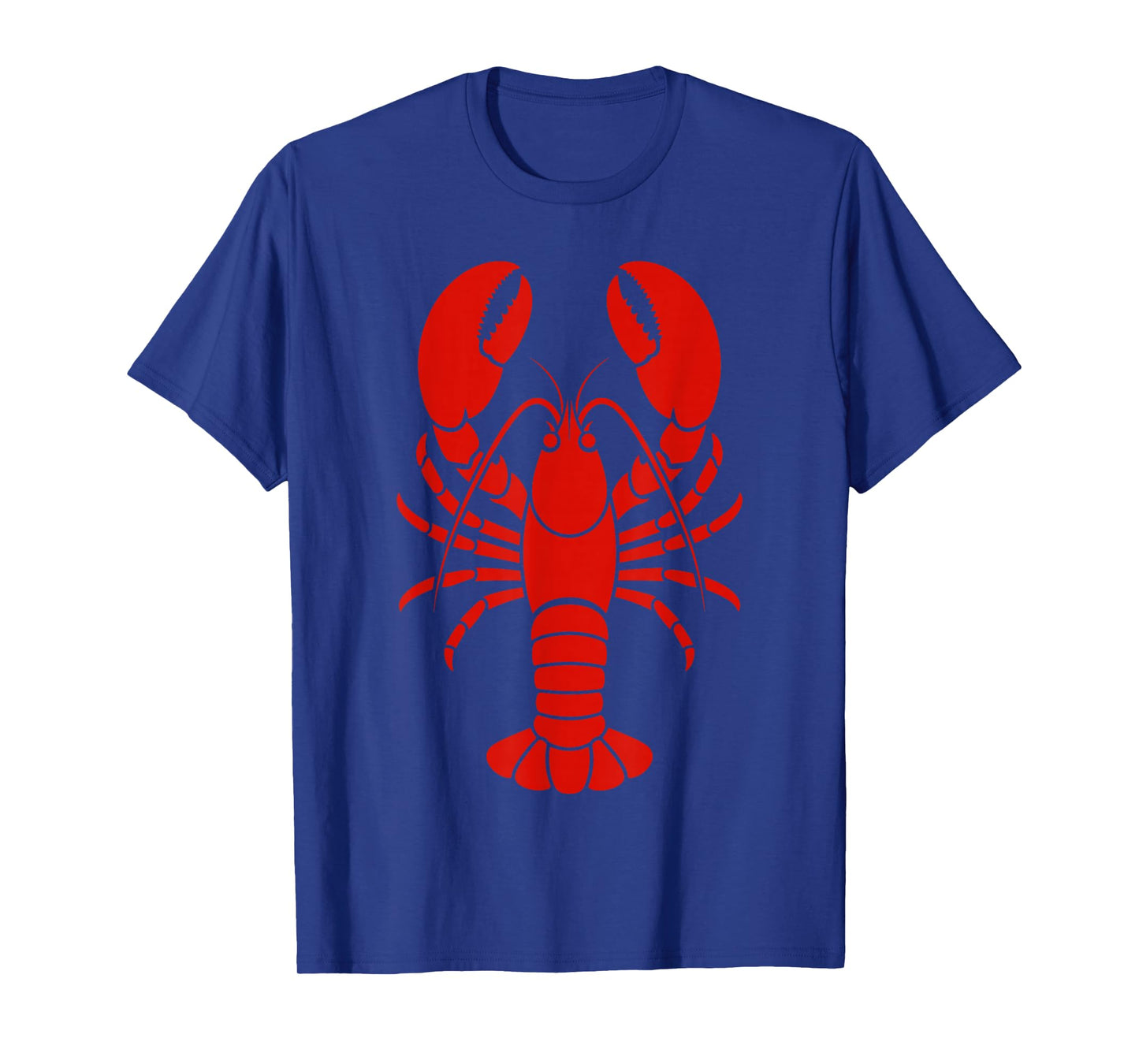 Funny Lobster Art for Men Women Kids Toddlers Lobster Lover T-Shirt