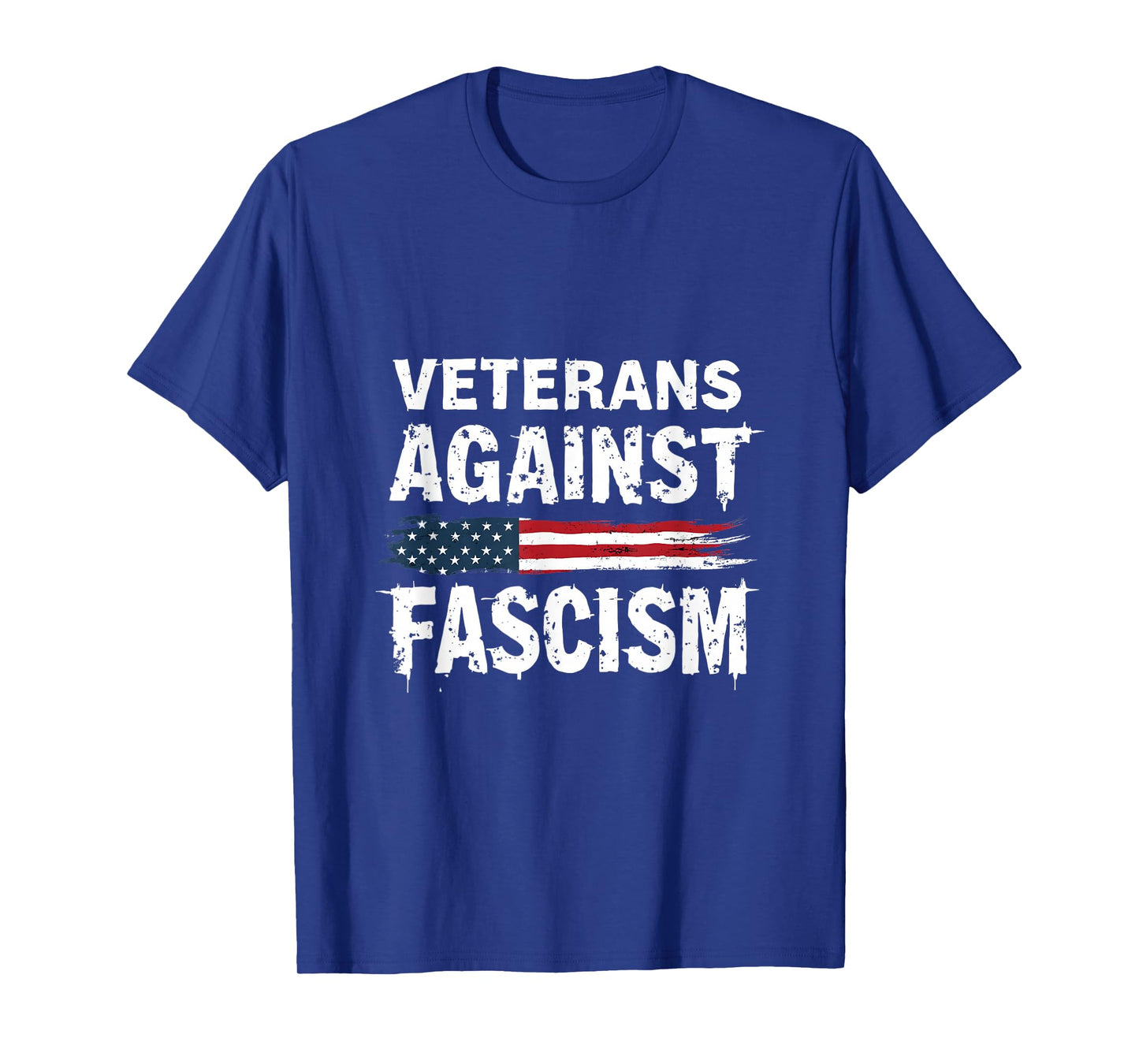 Veterans Against Fascism T-Shirt