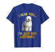 Funny Old English Sheepdog Art for Men Women Sheep Dog Lover T-Shirt