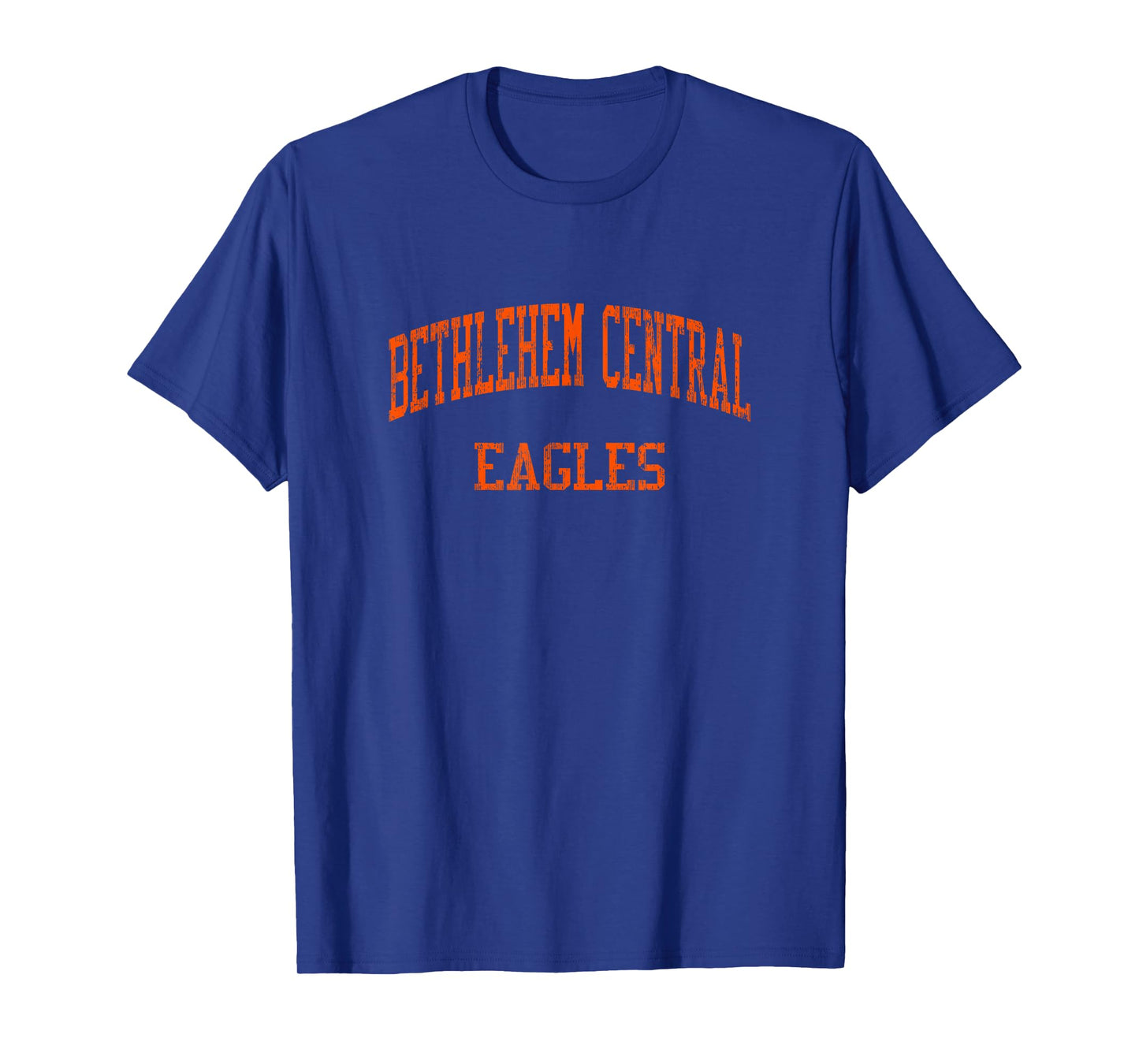 Bethlehem Central High School HS Delmar NY Vintage Sports T-Shirt