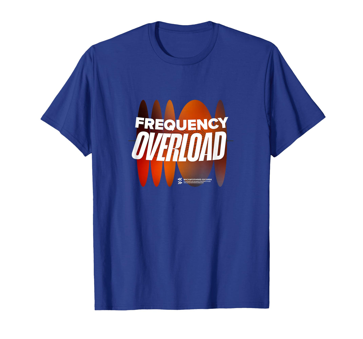 Frequency Overload - Rave Outfit, Plur, Festival, EDM Style T-Shirt