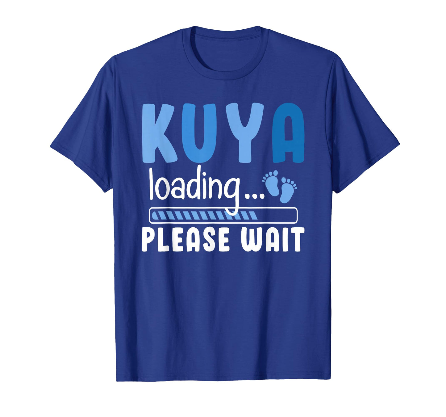 Kuya Loading Filipino Older Brother Promoted to Kuya T-Shirt