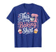 Design for Cute Baking Lovers This is My Baking T-Shirt