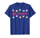 GI Crew Heart Valentine Day Gastroenterology Endoscopy Tech T-Shirt