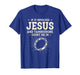 If It Involves Jesus and Tambourine Count Me in T-Shirt