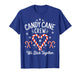 Candy Cane Crew we Stick Together Christmas T-Shirt
