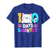 100th Day of School Cat You Must Be Kitten T-Shirt
