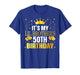 It's My Lil Brother's 50th Birthday Happy 50 Years Old T-Shirt