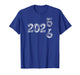 Goodbye 2025 Hello 2026 Funny Matching Family New Years T-Shirt