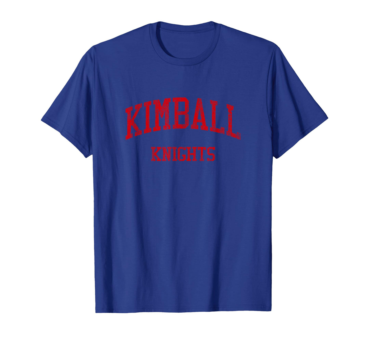 Kimball High School HS Dallas TX Vintage Sports T-Shirt