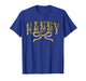 Retro Camo Nanny Coquette Bow Camouflage Grandma Mother Day T-Shirt