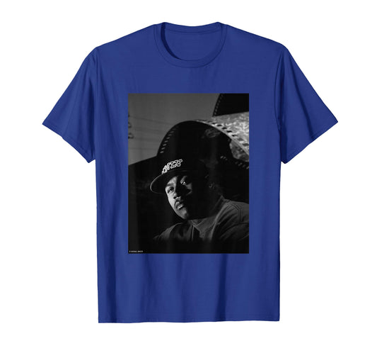 LL Cool J Mama Said Knock You Out Rapper Michael Grecco T-Shirt