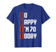 Funny 70th Birthday So Happy I'm 70 Gag 70 Years Old T-Shirt