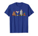 Alcohol & Cocktails Christmas & Shaker Holiday Cheer T-Shirt