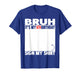 Bruh It's My 14th Birthday Sign My Shirt 14 Years Old 2012 T-Shirt