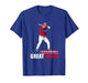Make Baseball Great Again - Donald Trump Baseball T-Shirt
