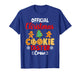 Official Christmas Cookie Tester Crew Christmas Cookie T-Shirt