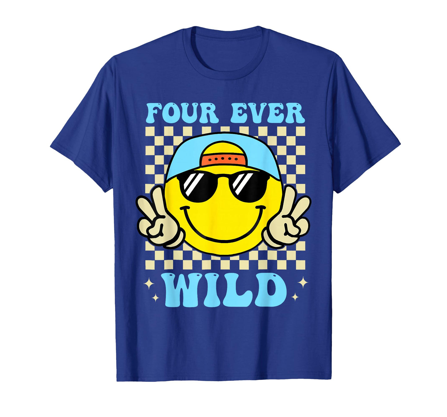 4 Year Old T-Shirt