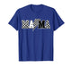 Mama Racing Race Car Checkered Family Birthday T-Shirt