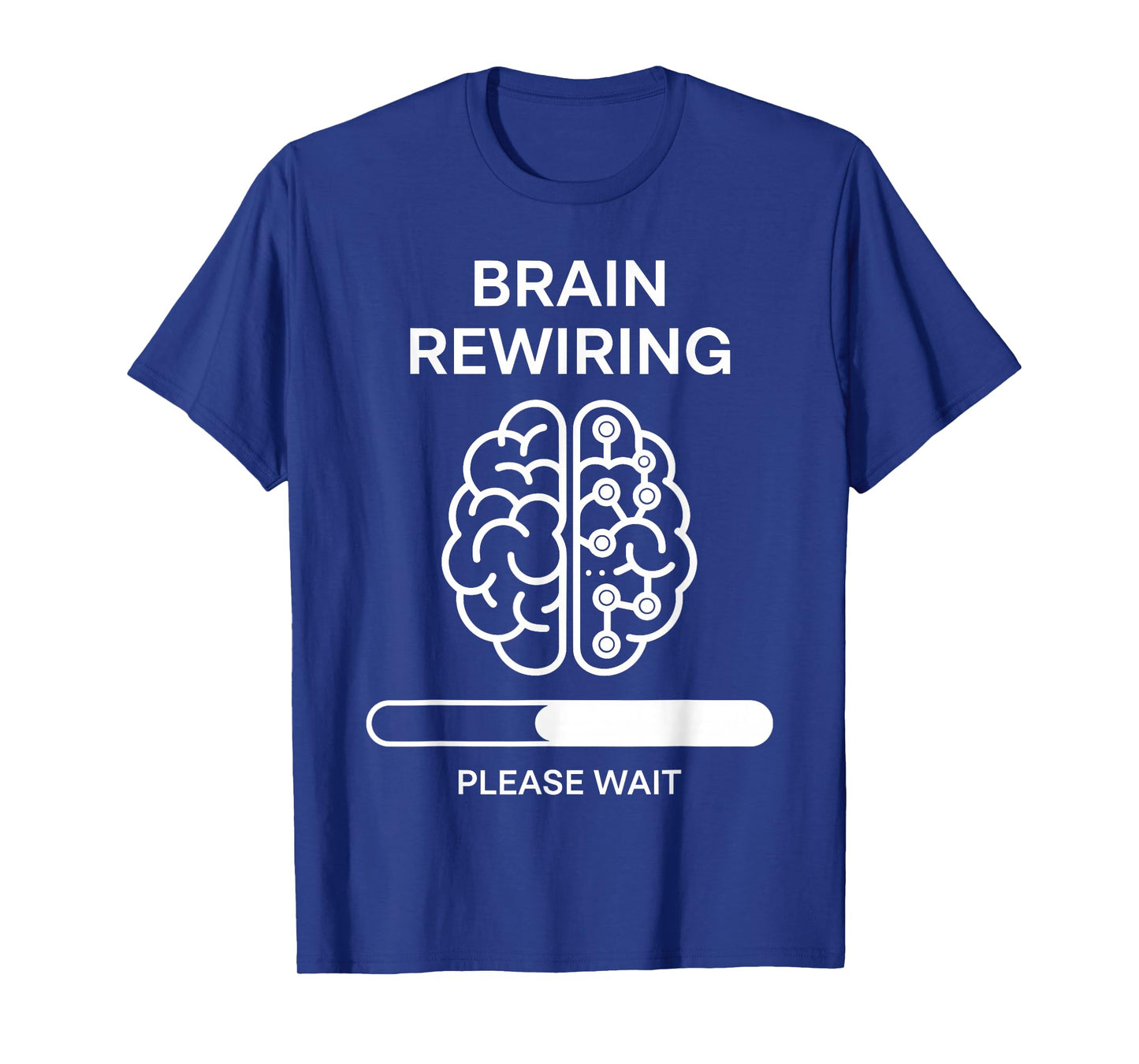Brain Surgery Recovery Art for Men Women Post Brain Surgery T-Shirt