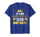 It's My Granddaughter's 13th Birthday Happy 13 Years Old T-Shirt