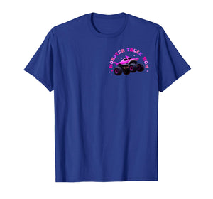 Monster Truck Mom Shirt in My Monster Truck Mama Era 2 Sided T-Shirt