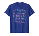 The Lord Bless and Keep You – Numbers 6:24 Bible Verse Gift T-Shirt