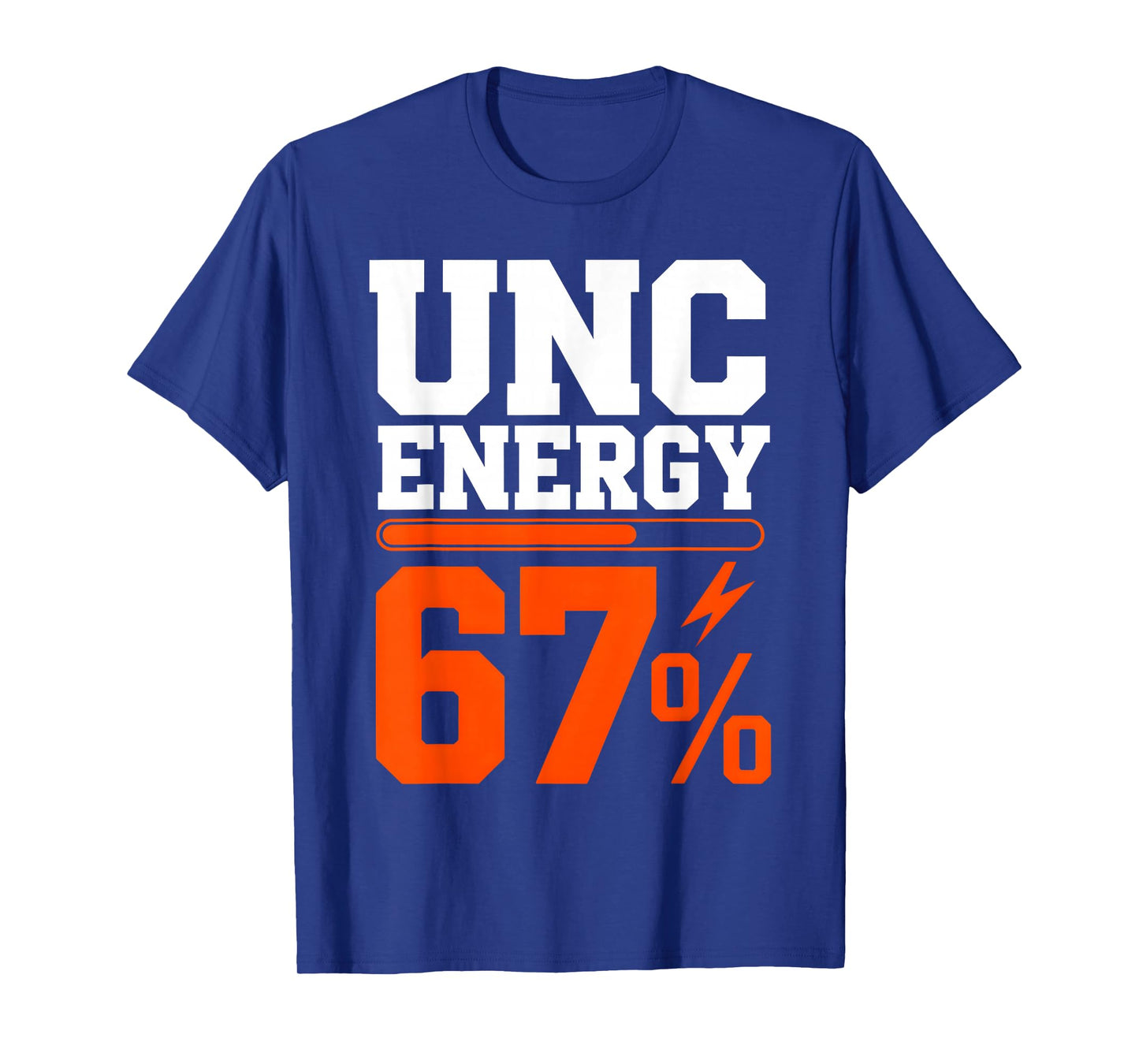 67 UNC Energy Six Seven Meme Funny Youth Brainrot Uncle Joke T-Shirt