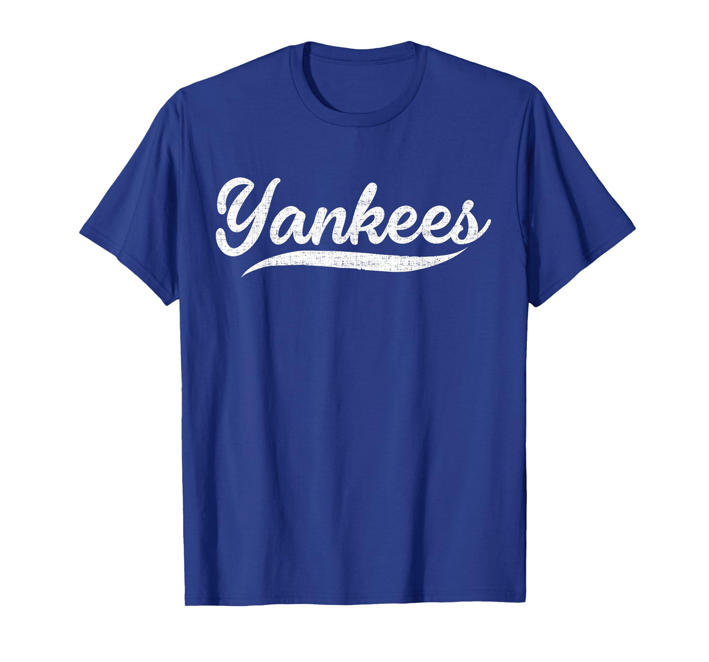 Yankees Vintage Retro Style Tee, Classic 70s & 80s Yankees T-Shirt