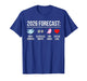 Funny Future Parents New Mom Dad to Be 2026 Expecting Couple T-Shirt