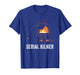 Funny Pottery Serial Kilner Ceramic Artist Potter Ceramicist T-Shirt