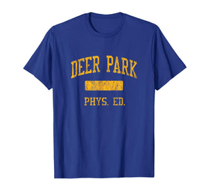 Deer Park High School HS Deer Park TX PHYS Ed T-Shirt