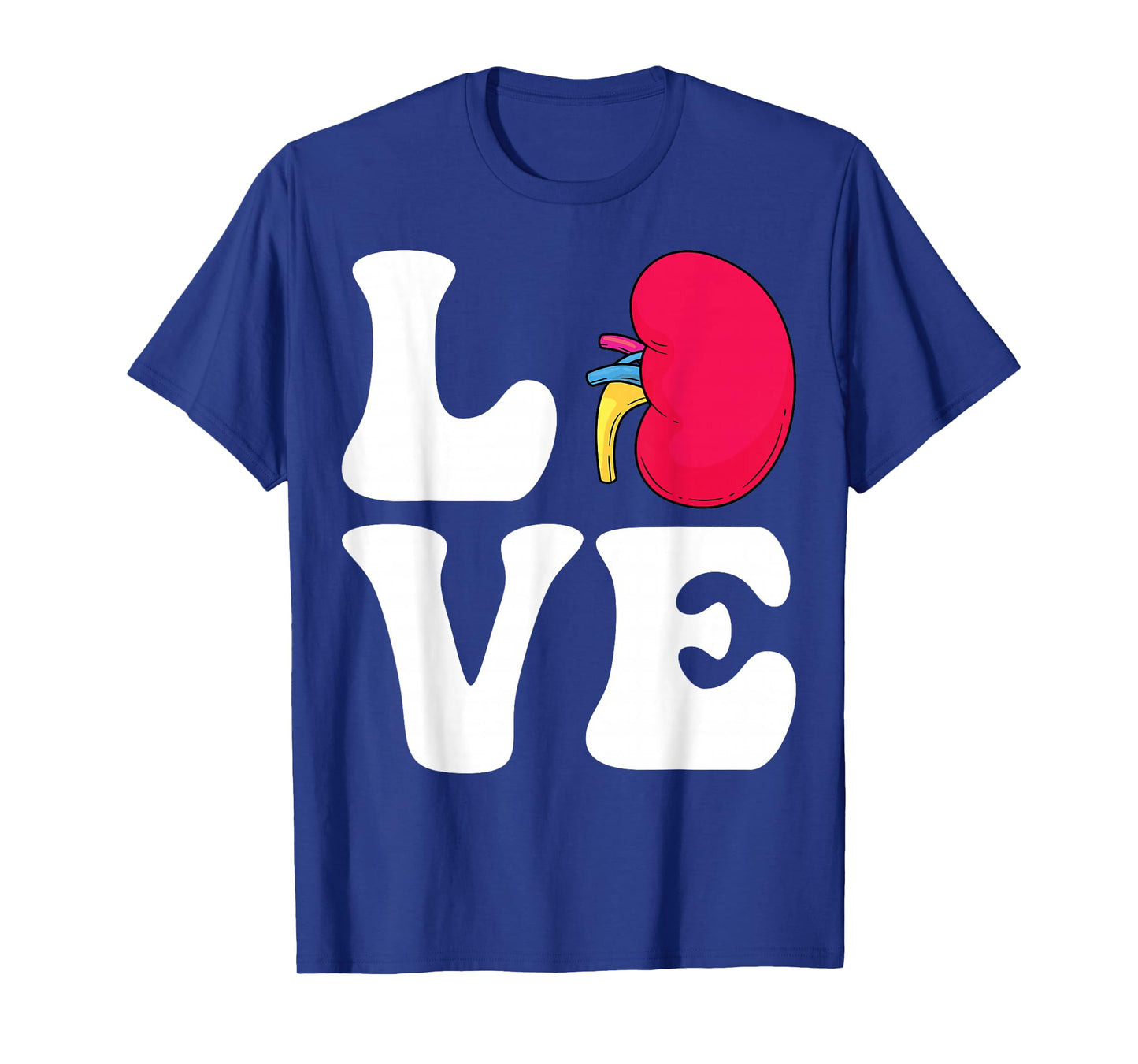 Love Nephrology Nurse Valentine’s Day Dialysis T-Shirt