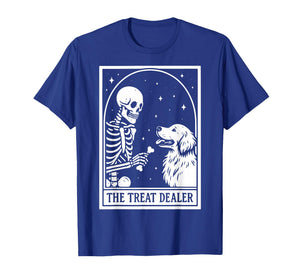 The Treat Dealer Tarot Card T-Shirt