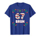 6 7 Bruh Christmas Cake 67 Funny Teacher Christmas 67 Shirt T-Shirt