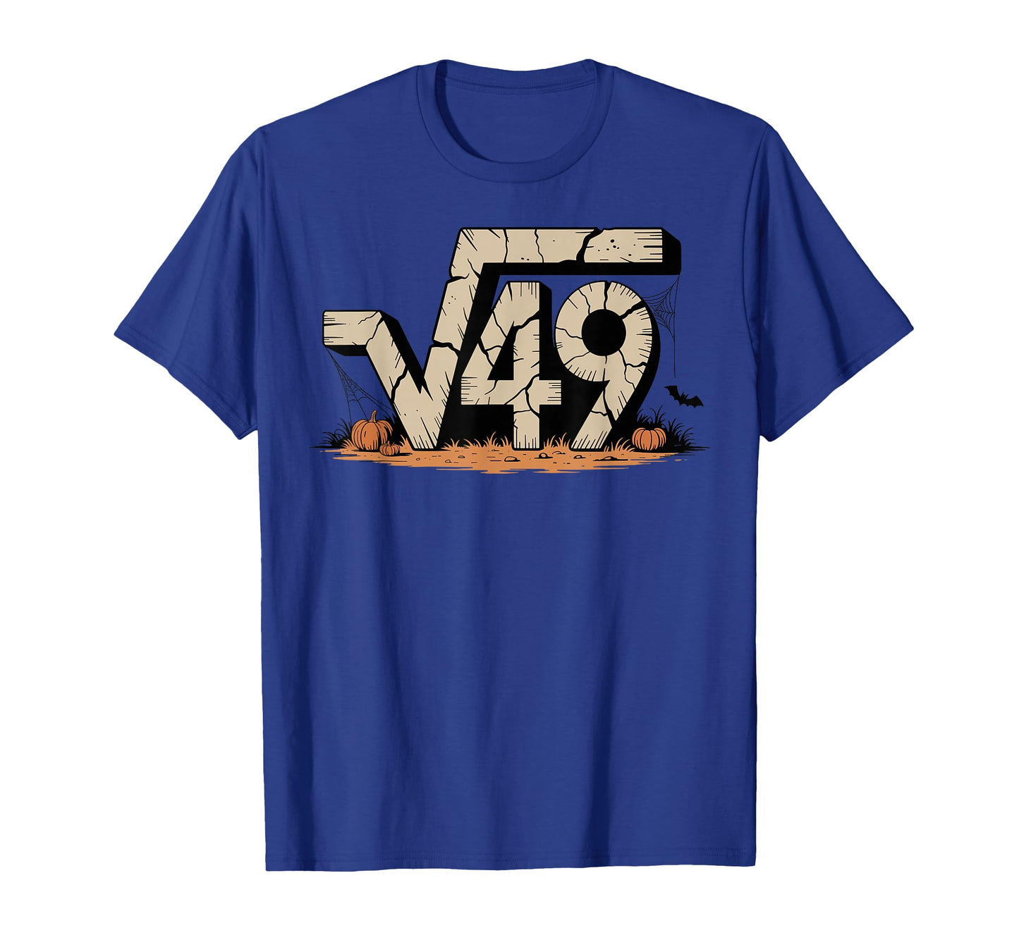 Square Root 67 Meme 6 7 Gen Alpha Halloween Six Seven T-Shirt
