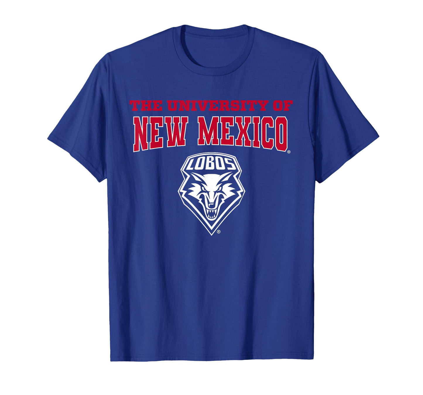 University of New Mexico UNM Lobos NCAA UNM39 T-Shirt