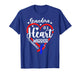 HLHS Awareness HLHS Grandma of A HLHS Warrior Grandmother T-Shirt