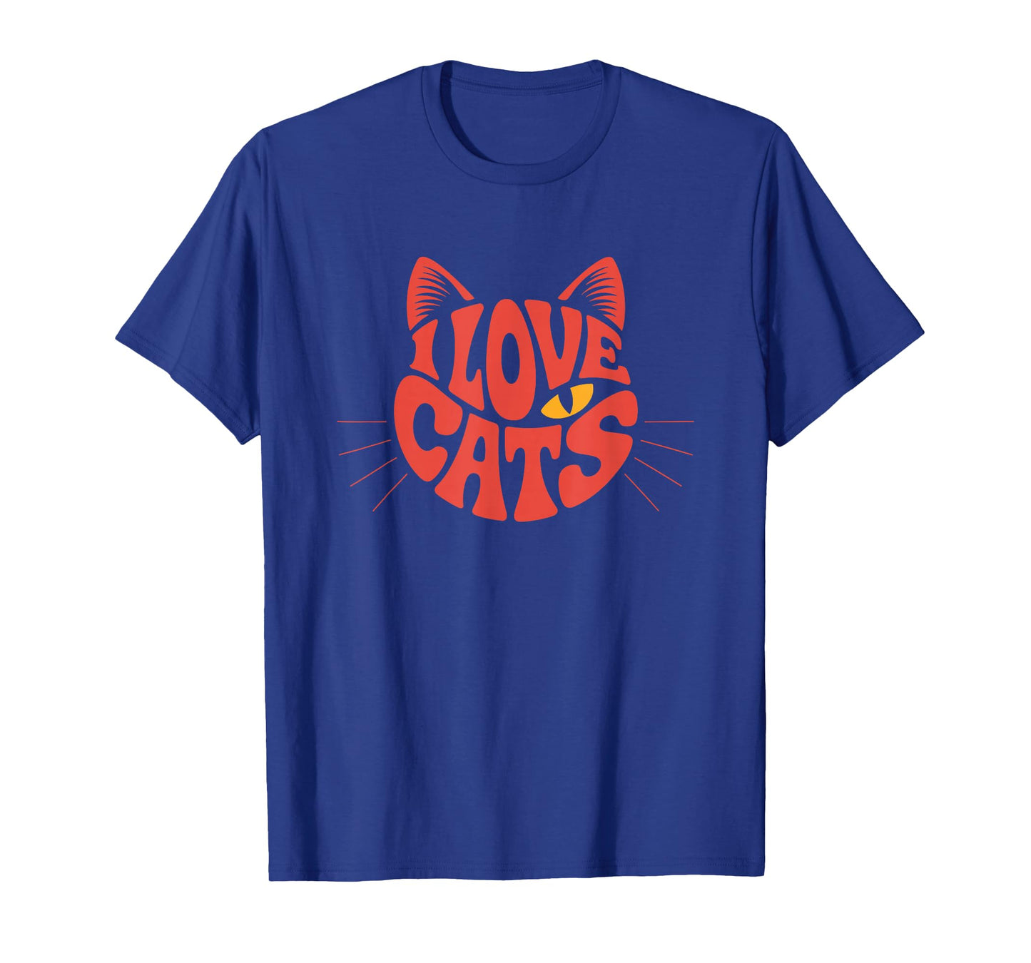 I Love Cats T-Shirt