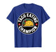 Taco Eating Champion Speed Eater Mexican Food T-Shirt