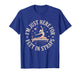 I'm Just Here for Feet in Straps Pilates Lover Pilates T-Shirt